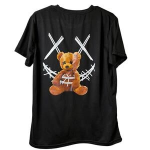 2/$15‎ Teddy Bear T Shirt L (2713)